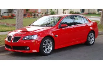 pontiac g8
