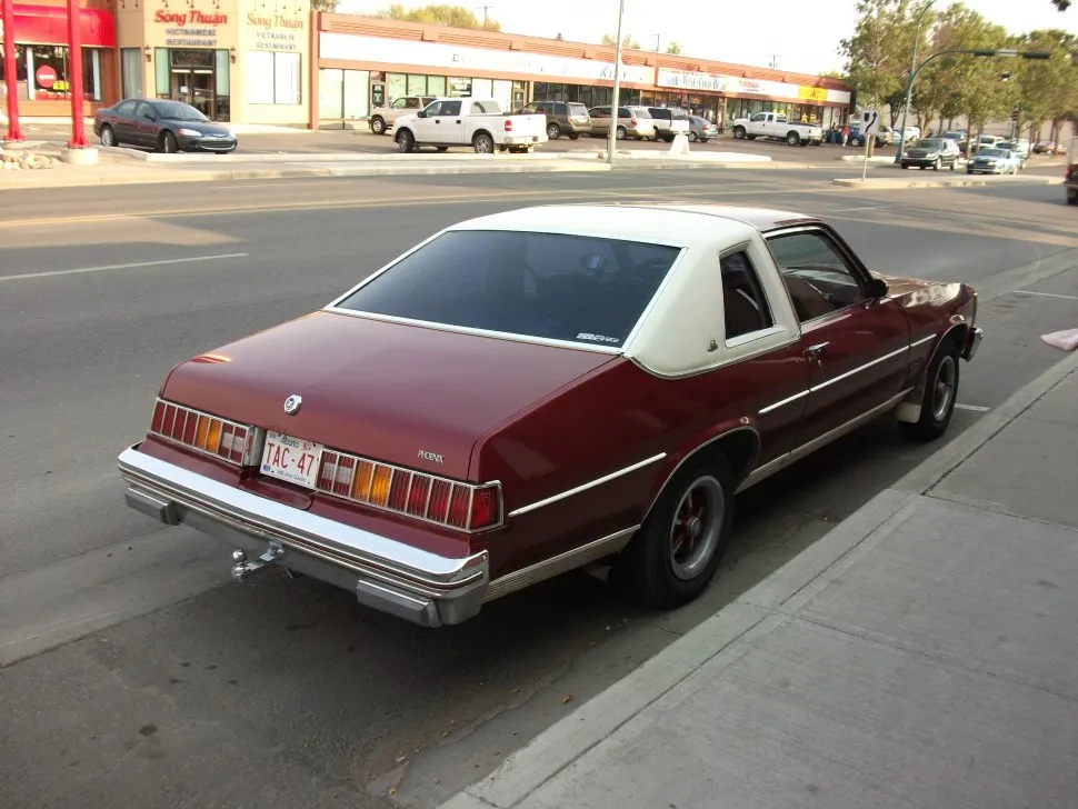 Image for Pontiac Phoenix Coupe
