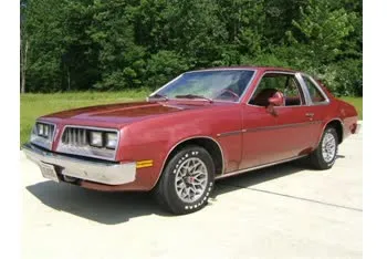 pontiac sunbird