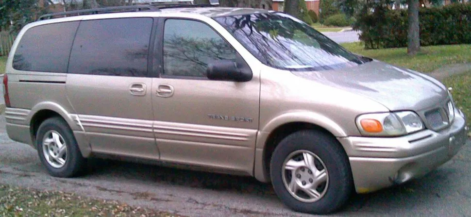 Image for Pontiac Trans Sport II