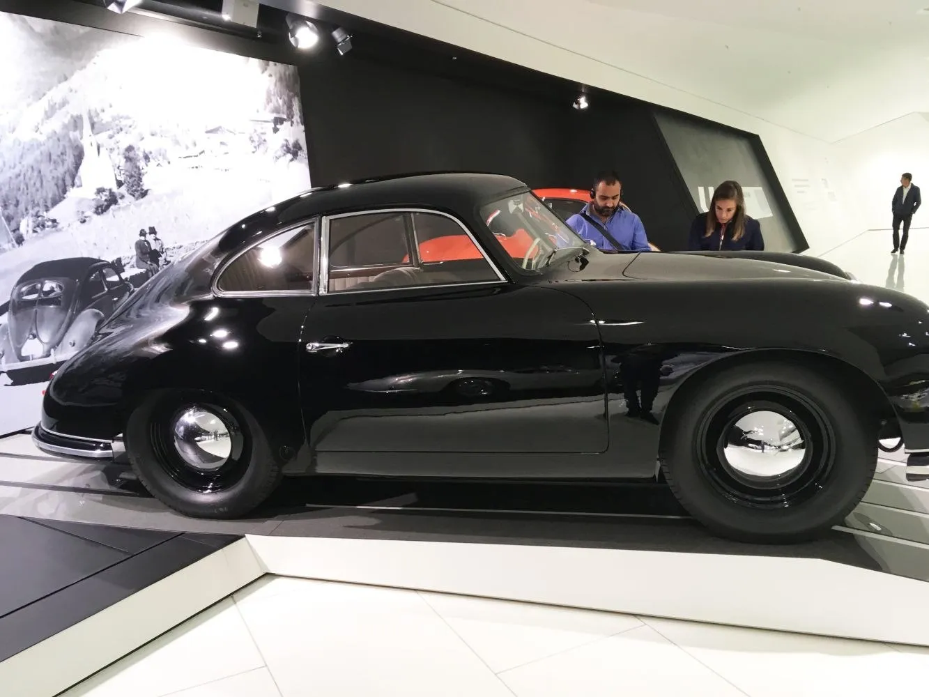 Image for Porsche 356 Coupe