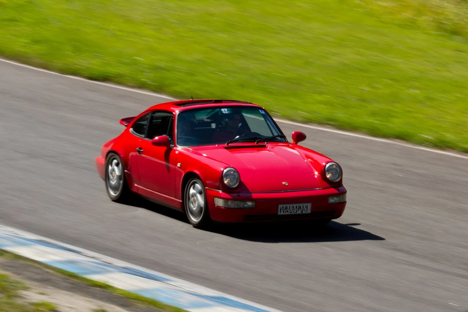 Image for Porsche 911 964