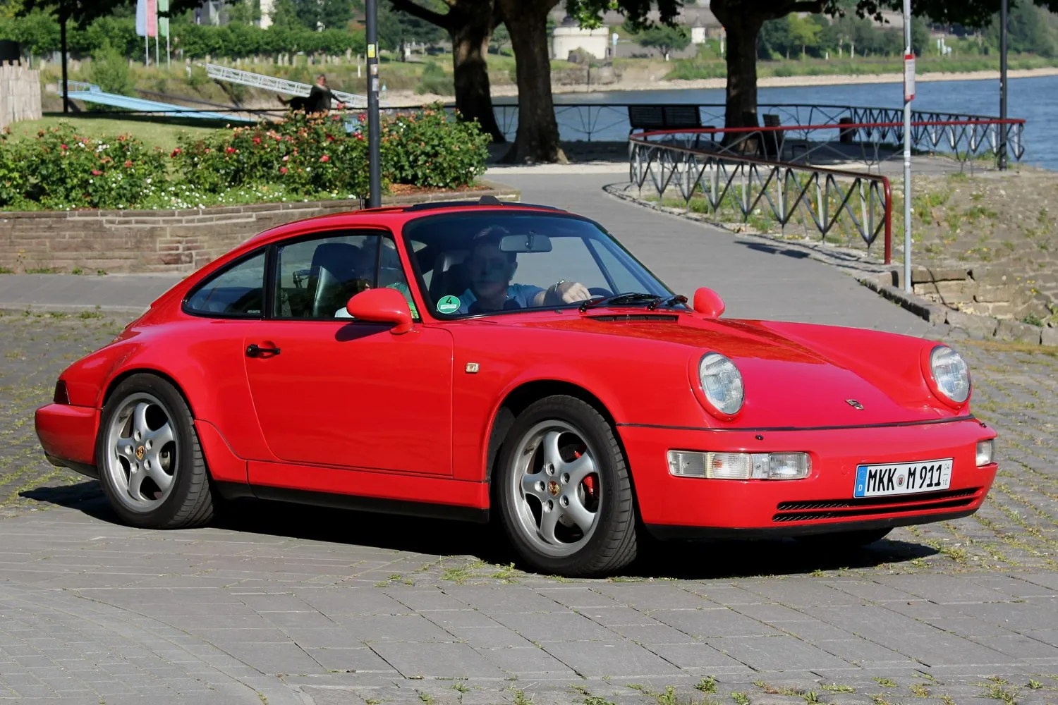 Image for Porsche 911 964