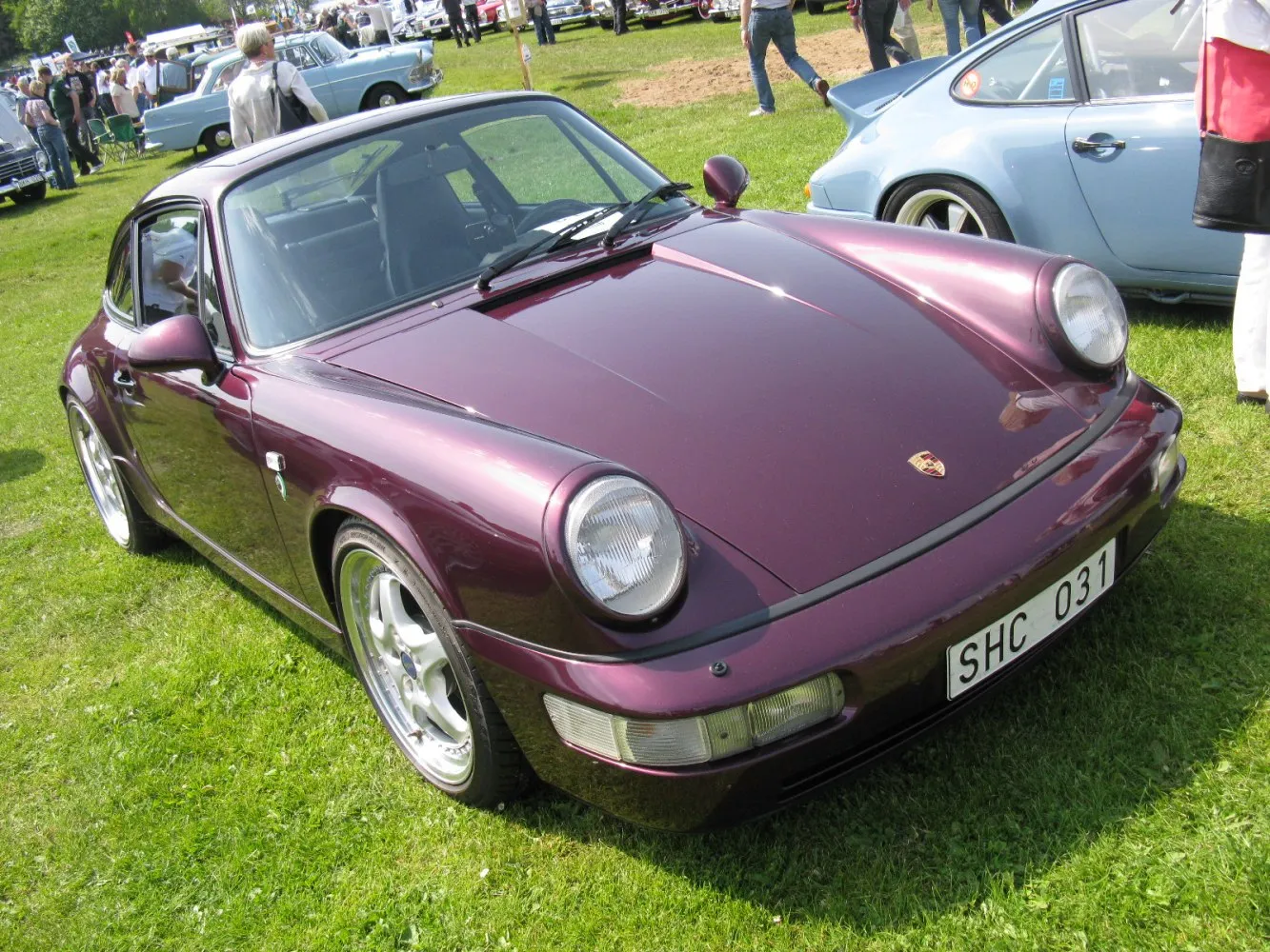 Image for Porsche 911 964