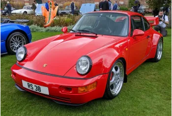 Porsche 911 964