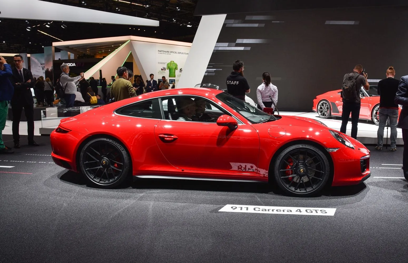 Image for Porsche 911 991 II