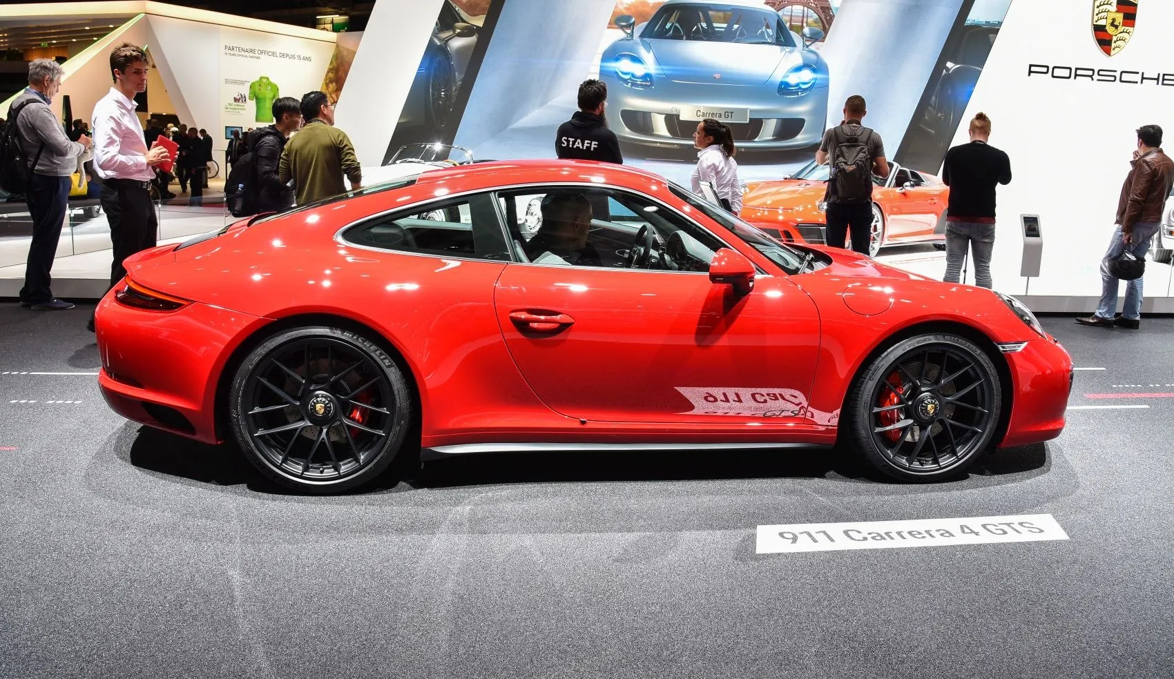 Image for Porsche 911 991 II