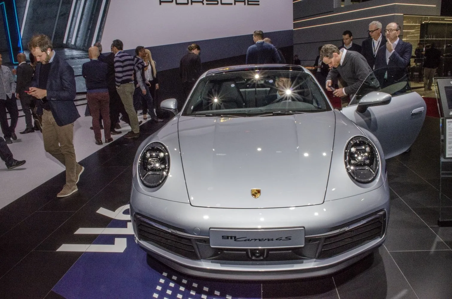 Image for Porsche 911 992