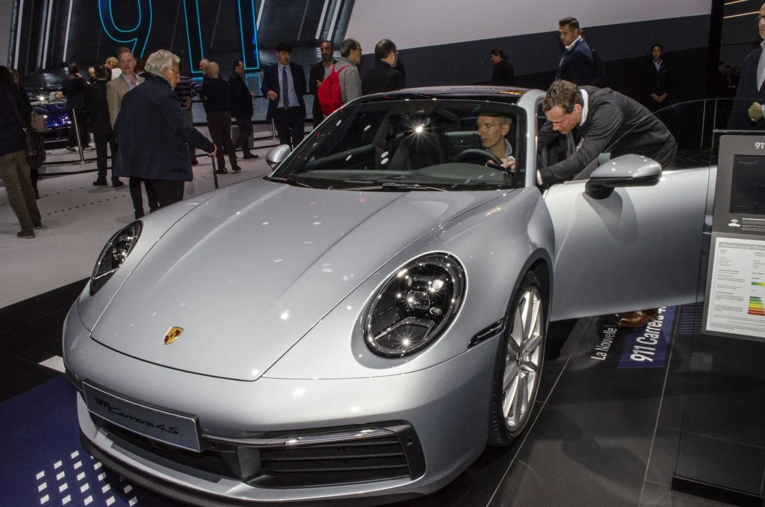 Image for Porsche 911 992