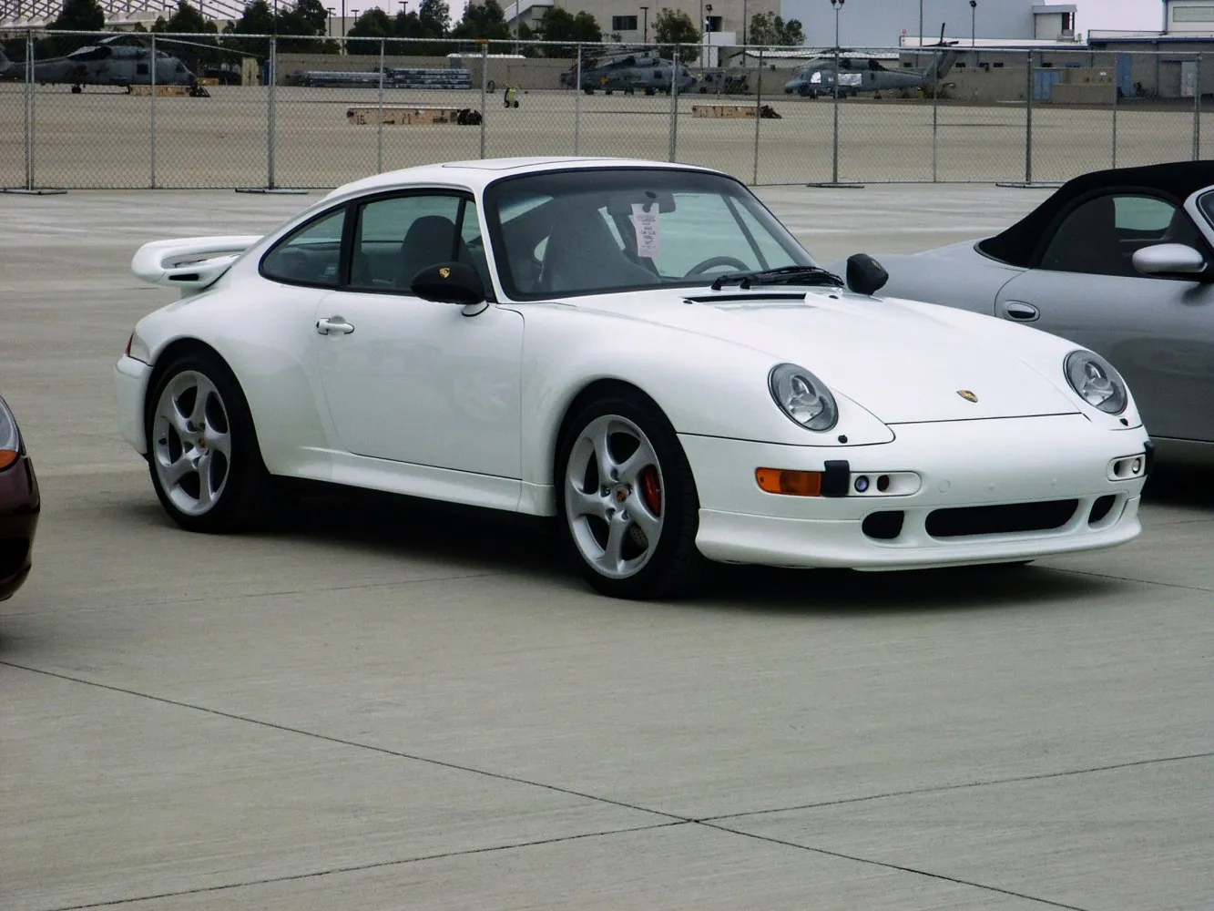 Image for Porsche 911 993