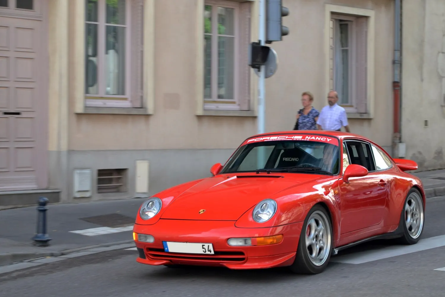 Image for Porsche 911 993