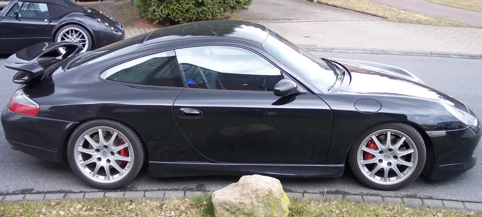 Image for Porsche 911 996