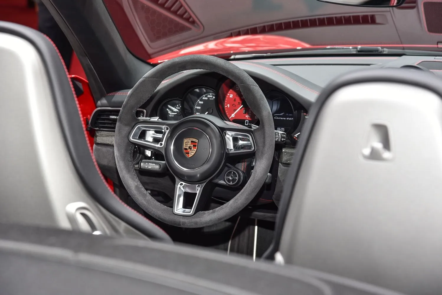 Image for Porsche 911 Cabriolet (991 II)