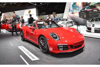 Porsche 911 Cabriolet (991 II)