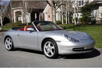Porsche 911 Cabriolet (996)