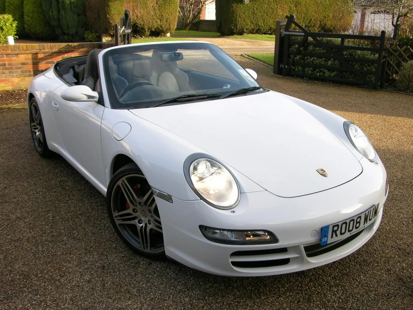 Porsche 911 Cabriolet (997)