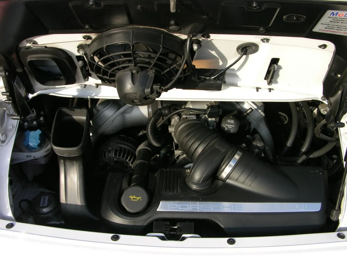 Image for Porsche 911 Cabriolet (997)