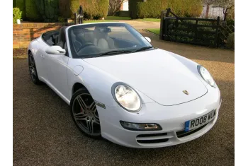 Porsche 911 Cabriolet (997)