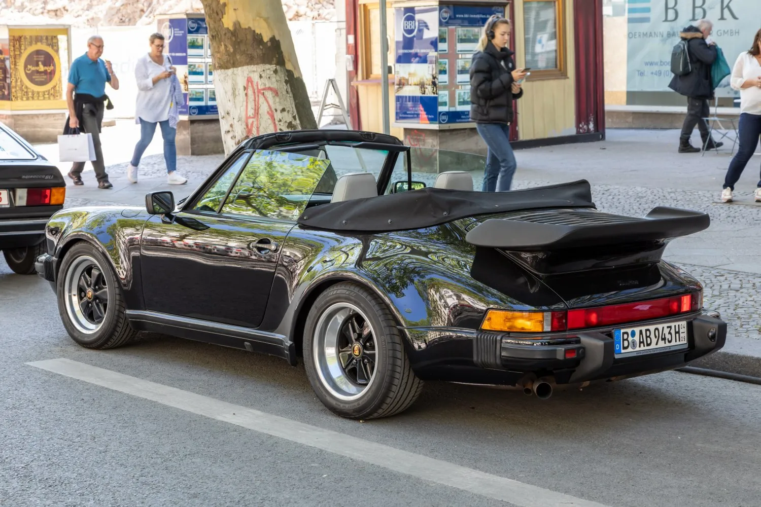 Image for Porsche 911 Cabriolet (G)