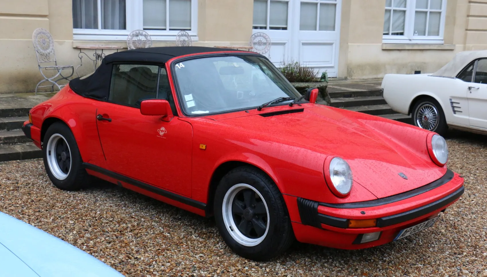 Image for Porsche 911 Cabriolet (G)