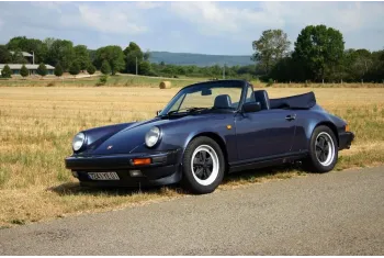 Porsche 911 Cabriolet (G)