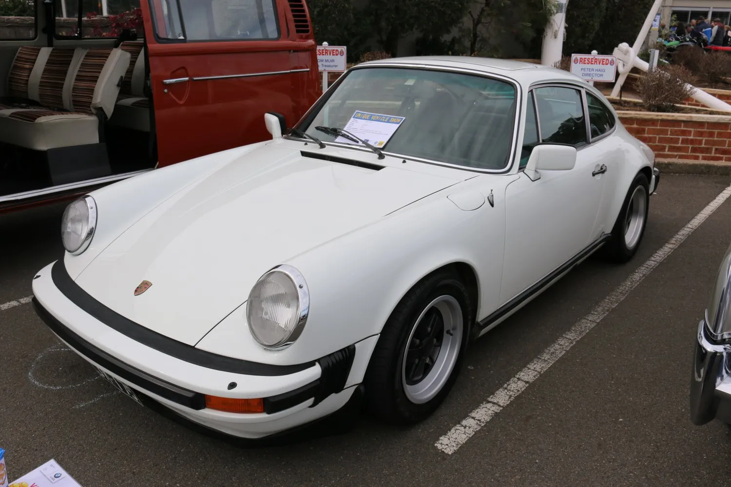 Porsche 911 Coupe (G)