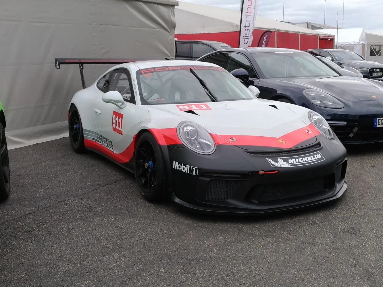 Image for Porsche 911 RSR (991)