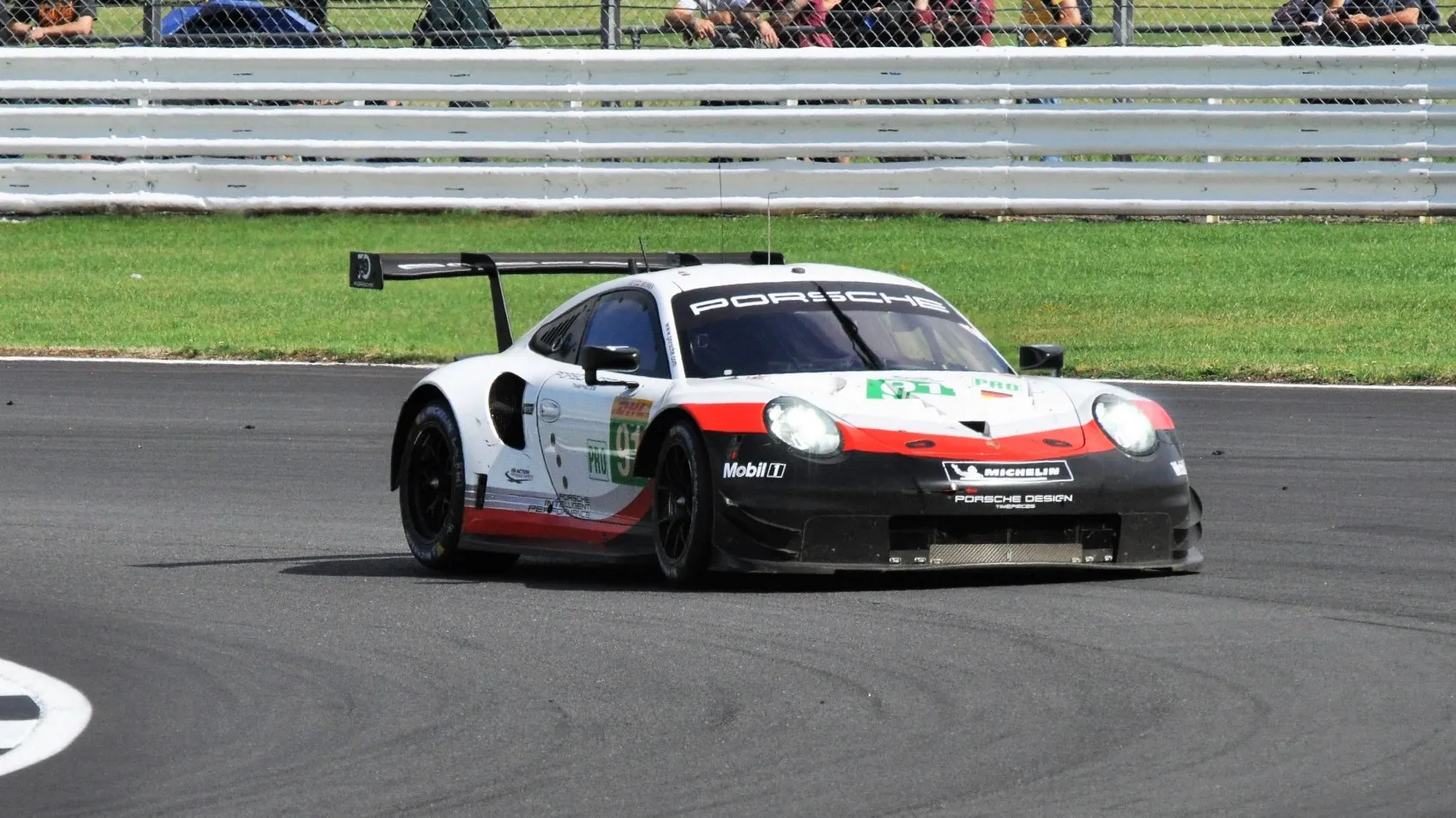 Image for Porsche 911 RSR (991)