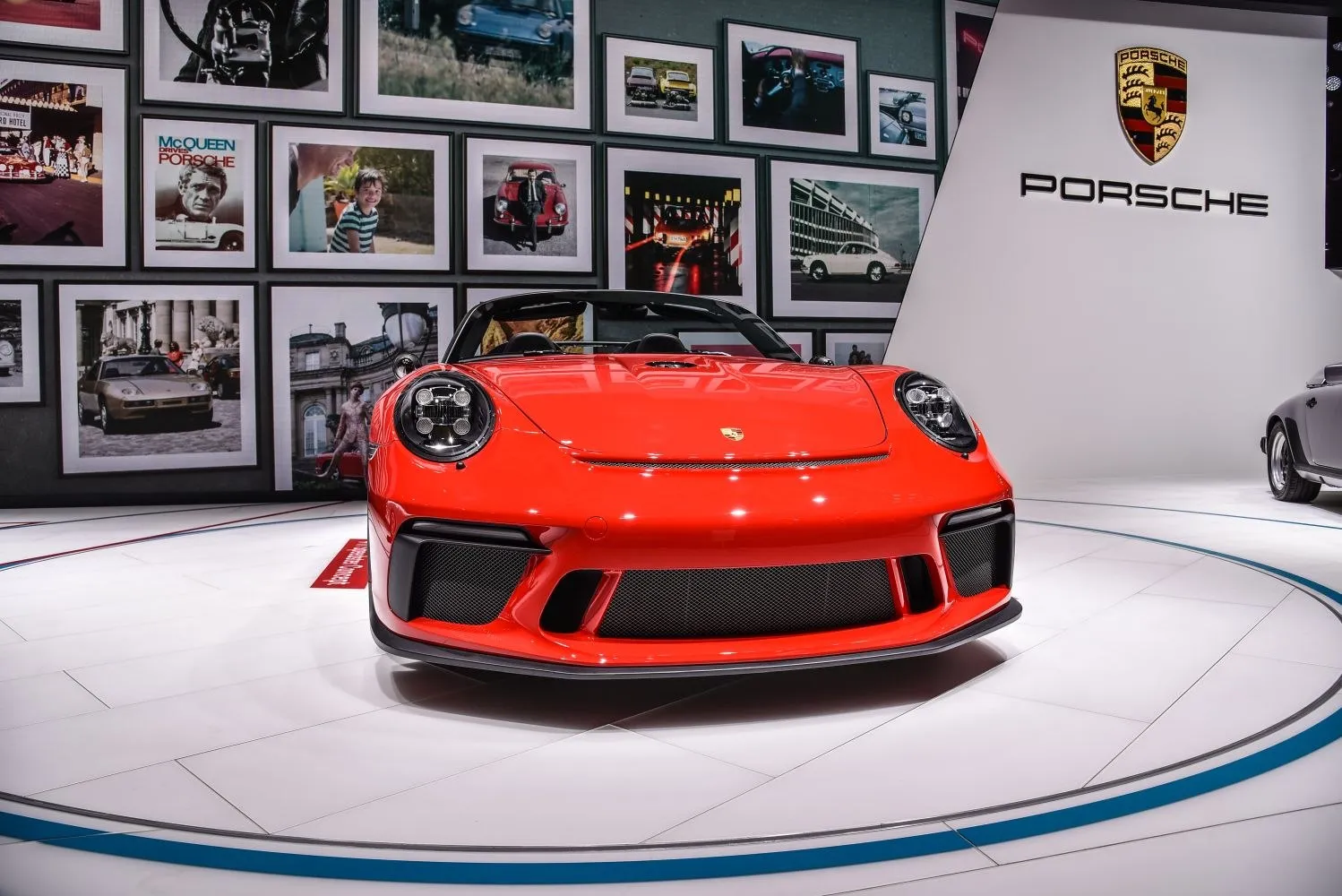 Image for Porsche 911 Speedster (991 II)