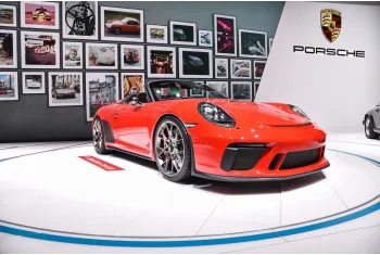 Porsche 911 Speedster (991 II)