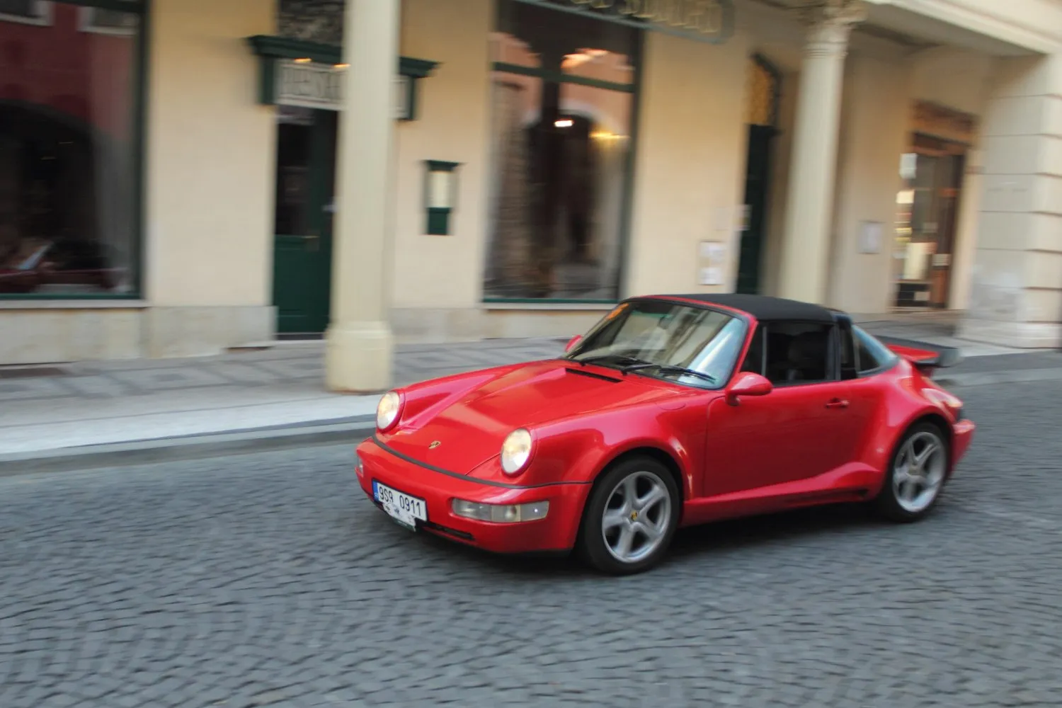 Porsche 911 Targa (964)