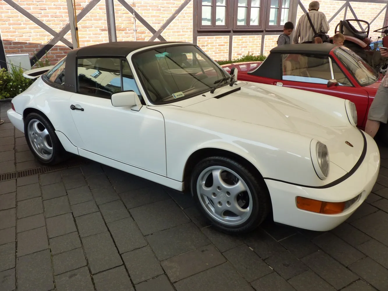 Image for Porsche 911 Targa (964)