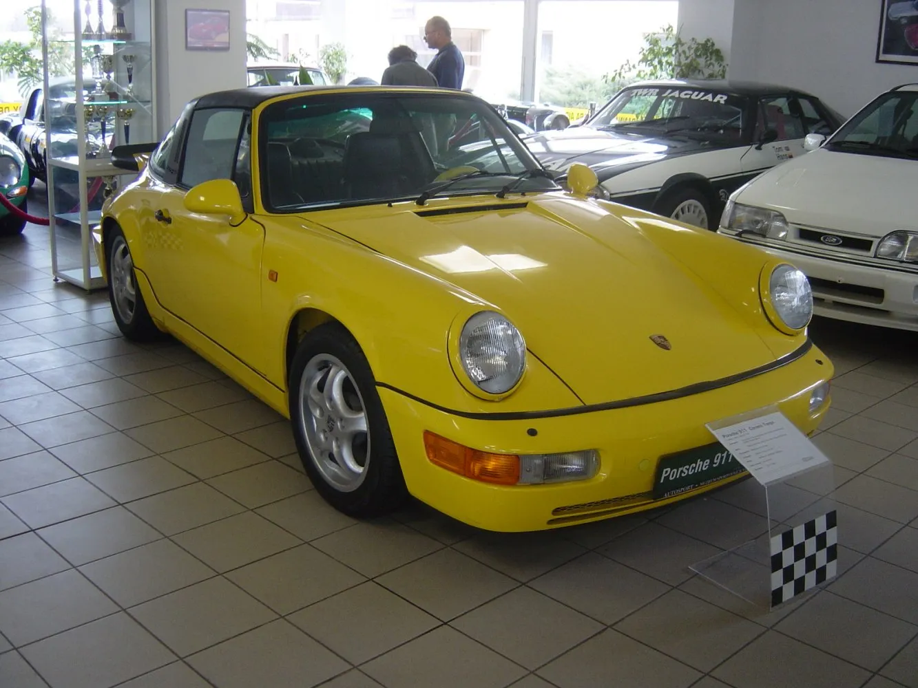 Image for Porsche 911 Targa (964)