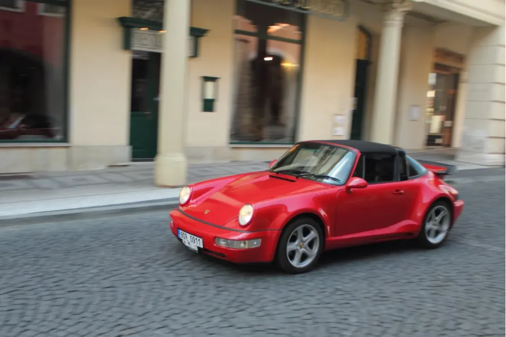 Porsche 911 Targa (964)