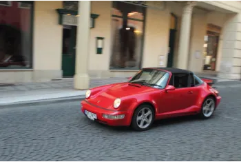 Porsche 911 Targa (964)