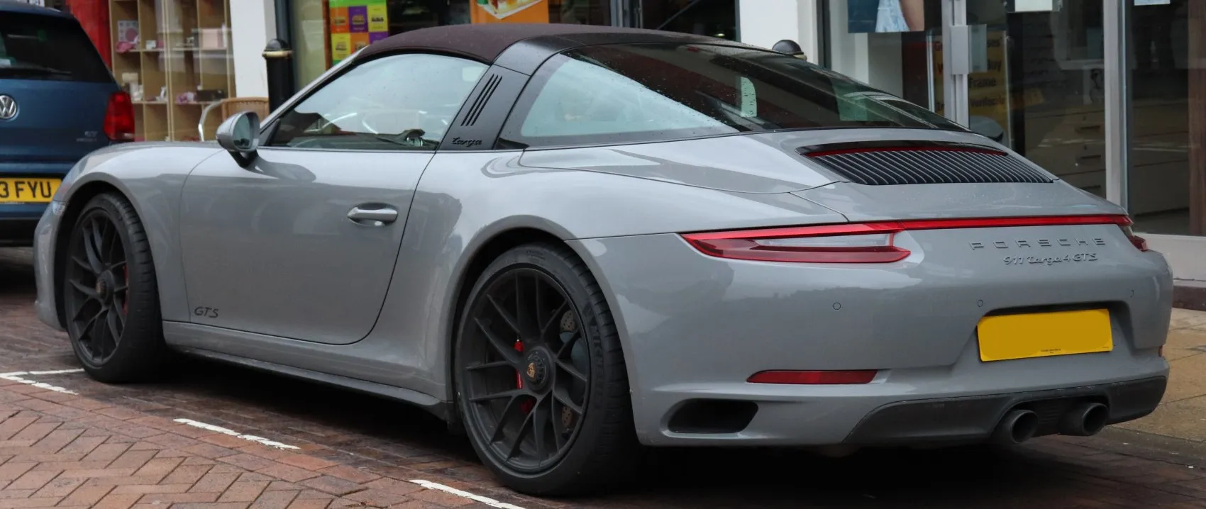Image for Porsche 911 Targa (991 II)