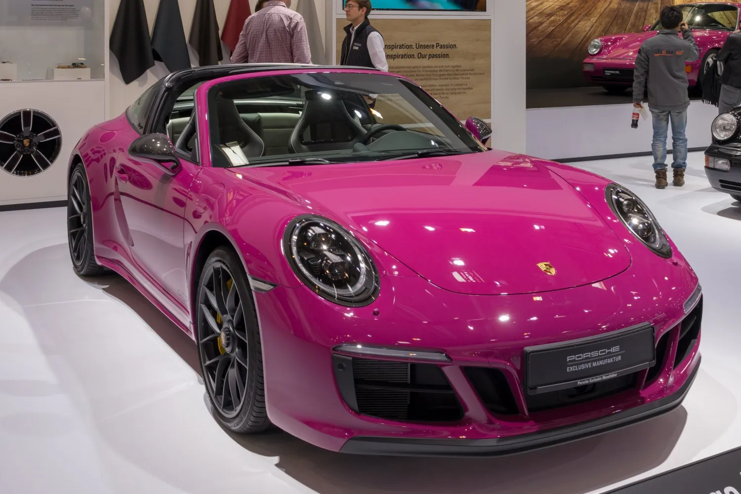Image for Porsche 911 Targa (991 II)