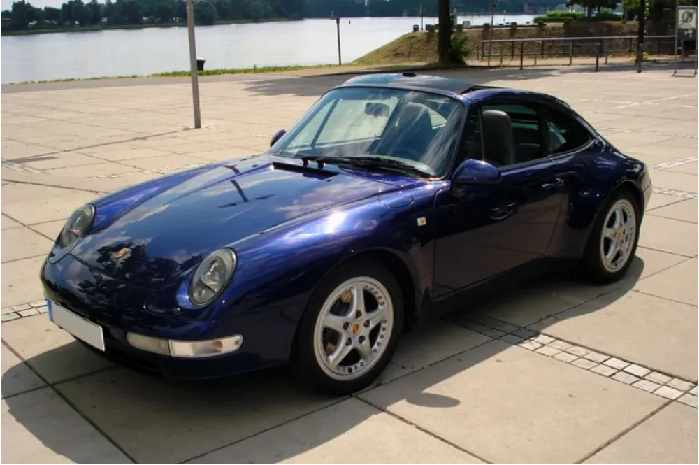 Porsche 911 Targa (993)