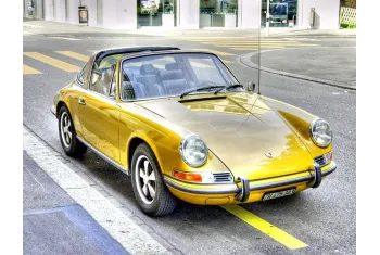 Porsche 911 Targa (F)