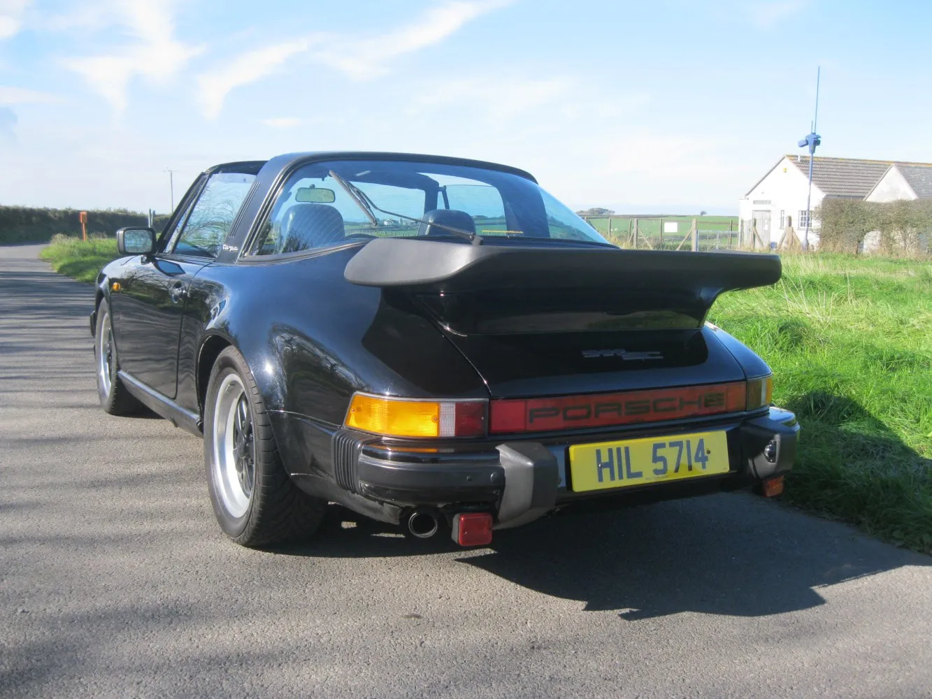 Image for Porsche 911 Targa (G)