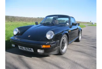 Porsche 911 Targa (G)