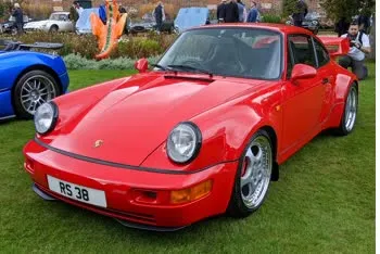 porsche 911 targa-type-930