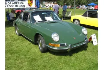 porsche 912 e