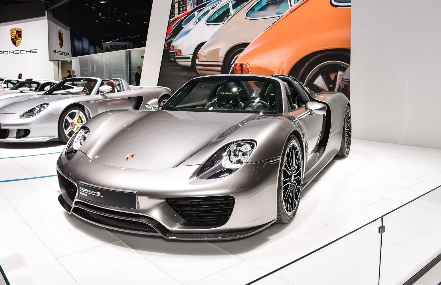 Image for Porsche 918 Spyder