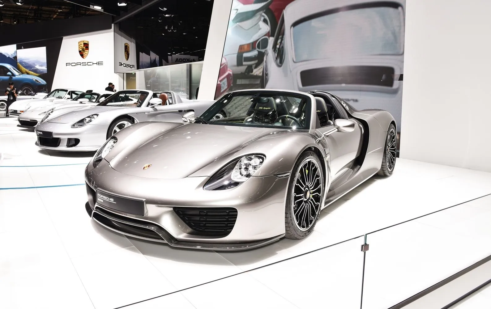 Image for Porsche 918 Spyder
