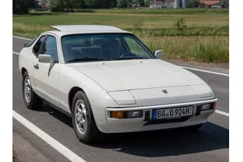 porsche 924