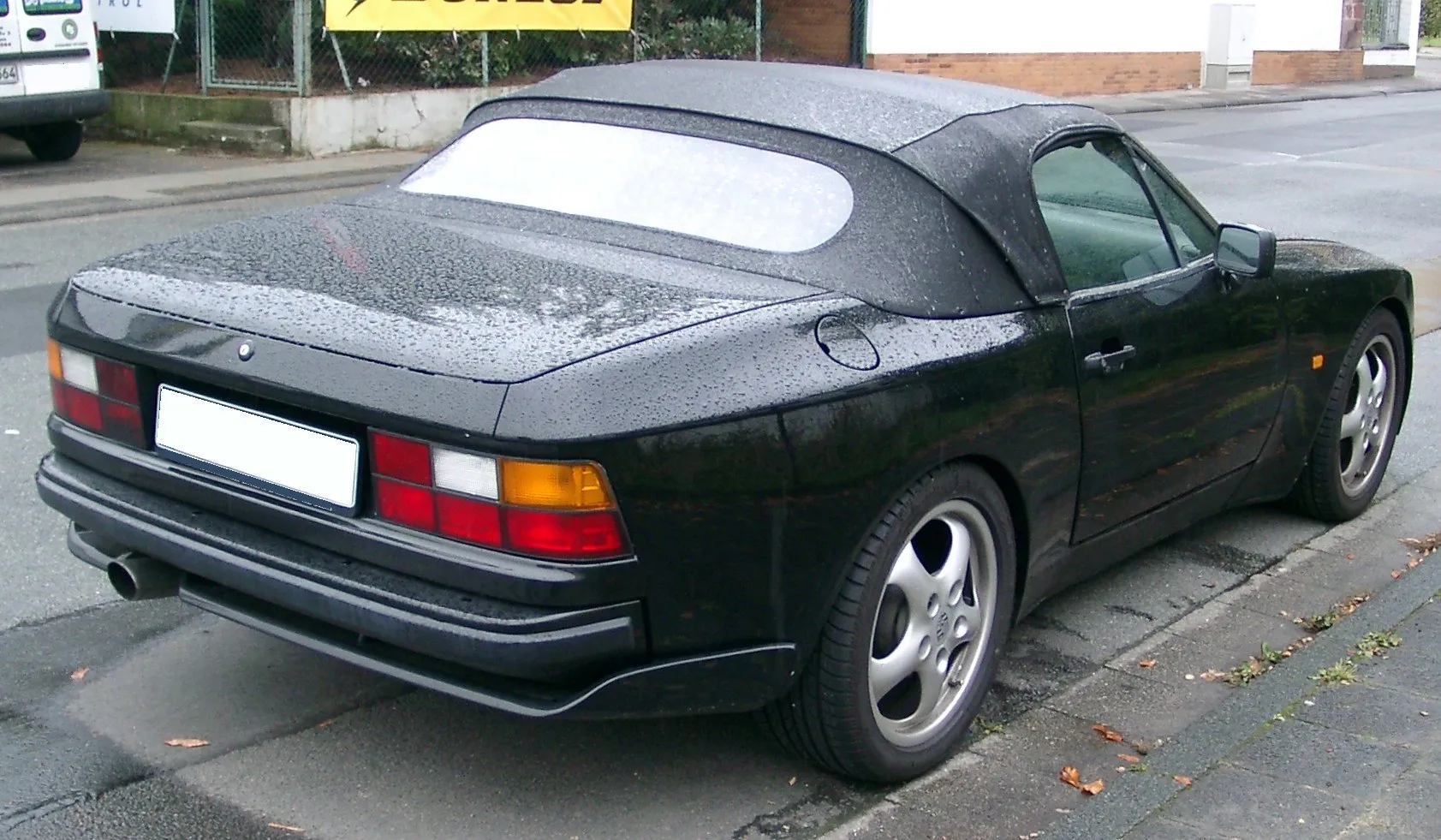 Image for Porsche 944 Cabrio