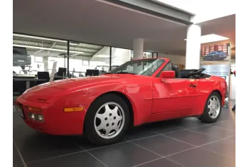 Porsche 944 Cabrio