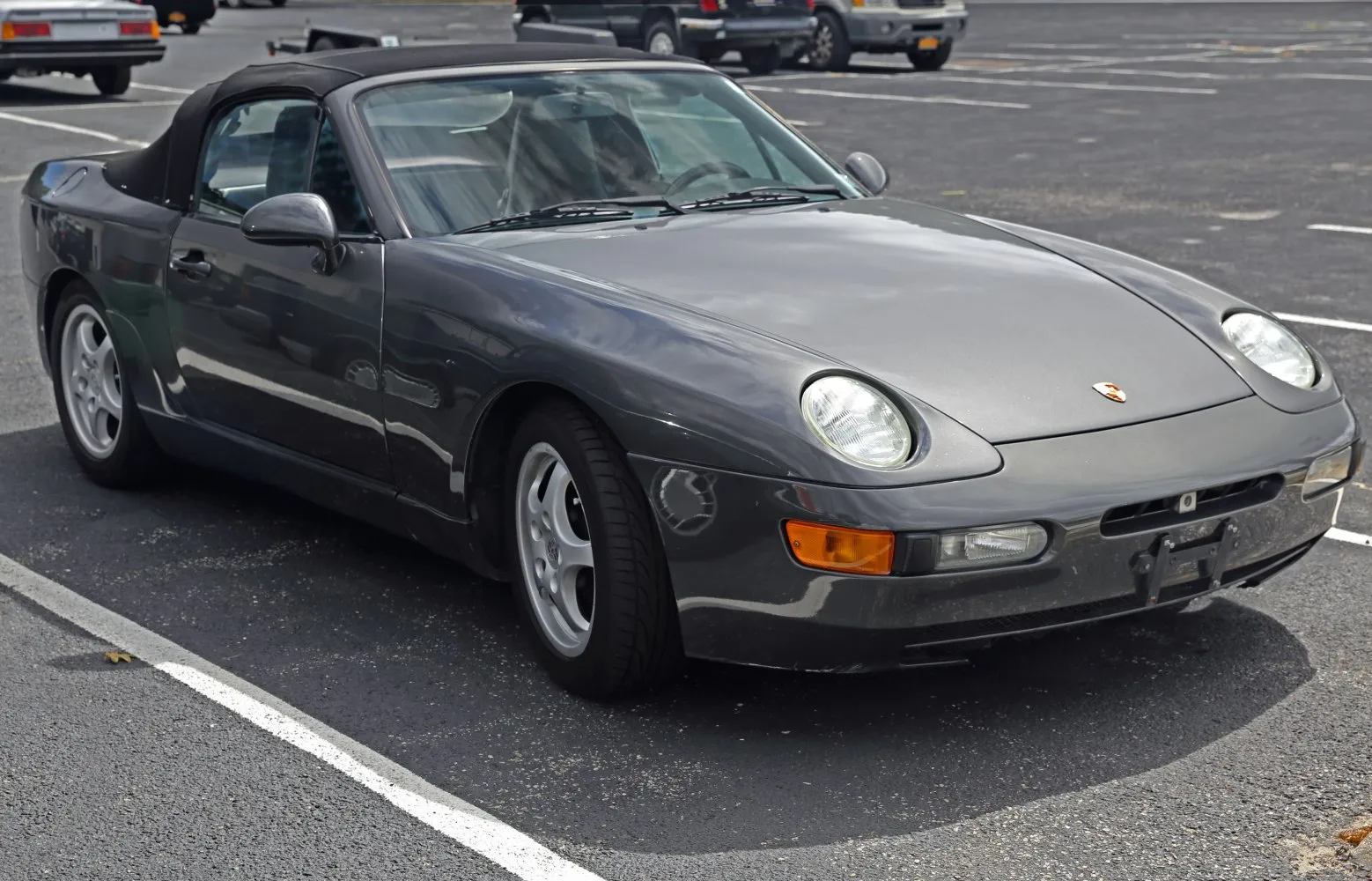 Image for Porsche 968 Cabrio