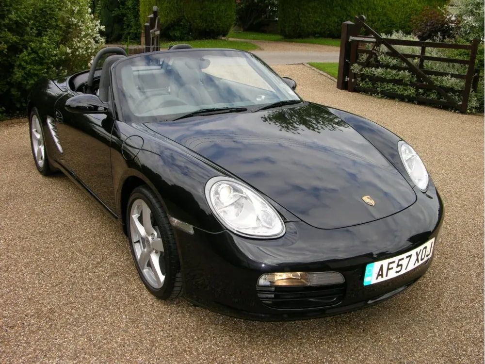 Porsche Boxster 987